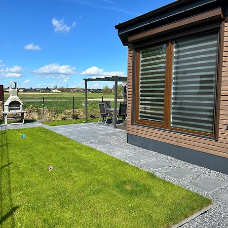 Ferienhaus Am Seepark -J&K Goch Exterior foto